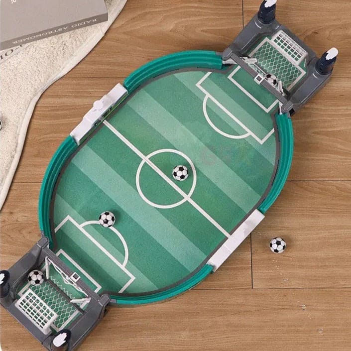 Soccer Table Game, Football Board Toy, Two Player Mini Football Game, Mini Soccer Desktop Soccer Game, Desktop Sport Board Game Battle Soccer Table Game, Football Board Toy, Two Player Mini Football Game, Mini Soccer Desktop Soccer Game, Desktop Sport Board Game Battle